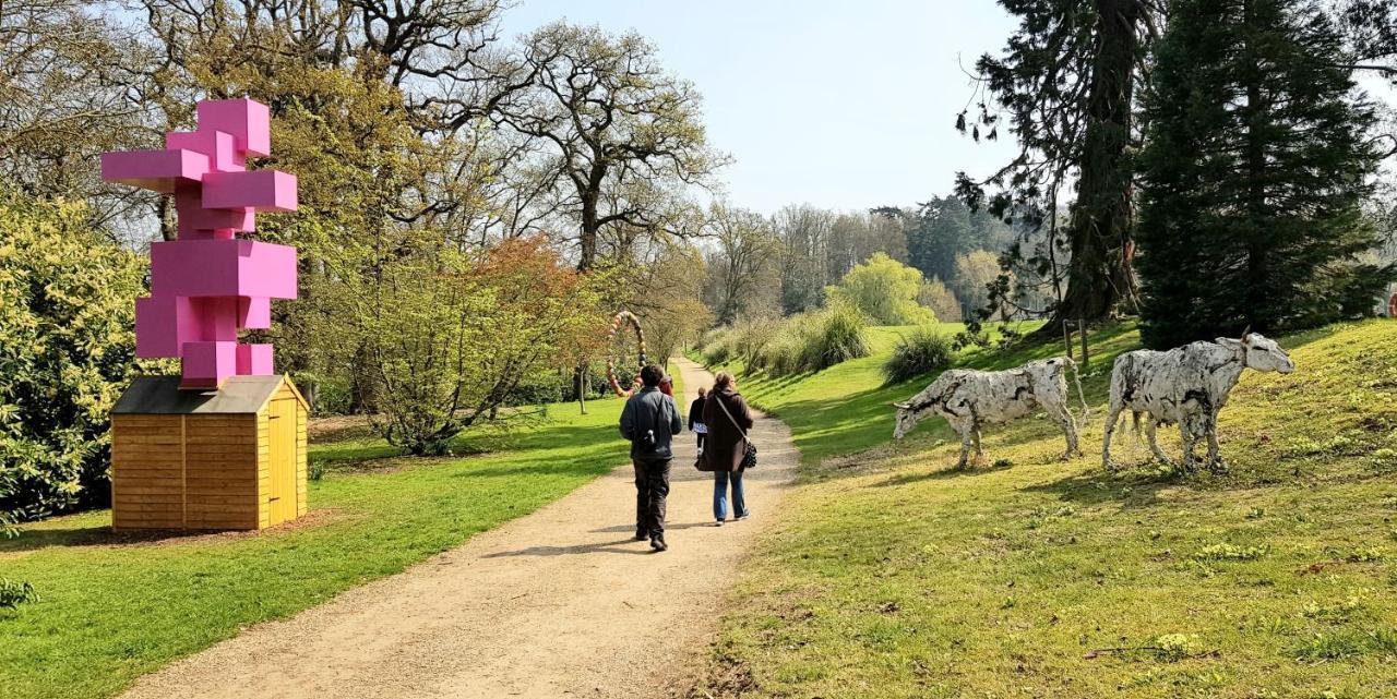 Riverside Stamford Stays Dış mekan fotoğraf