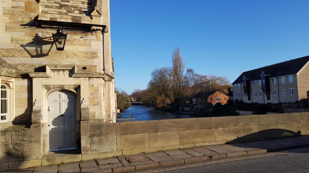 Riverside Stamford Stays Dış mekan fotoğraf